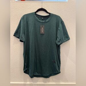 NWT - Uni Clau green shirt